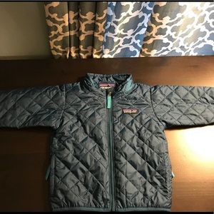 patagonia baby nano puff jacket 2t
